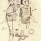 Illustration for article titled Tank Girl Wants To Dominate Your Coffee Table